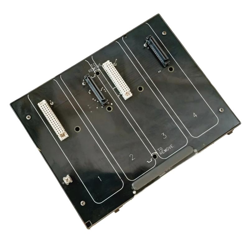 Emerson KJ4003X1-BD1 4-Wide VerticalPLUS SISNet Repeater Carrier