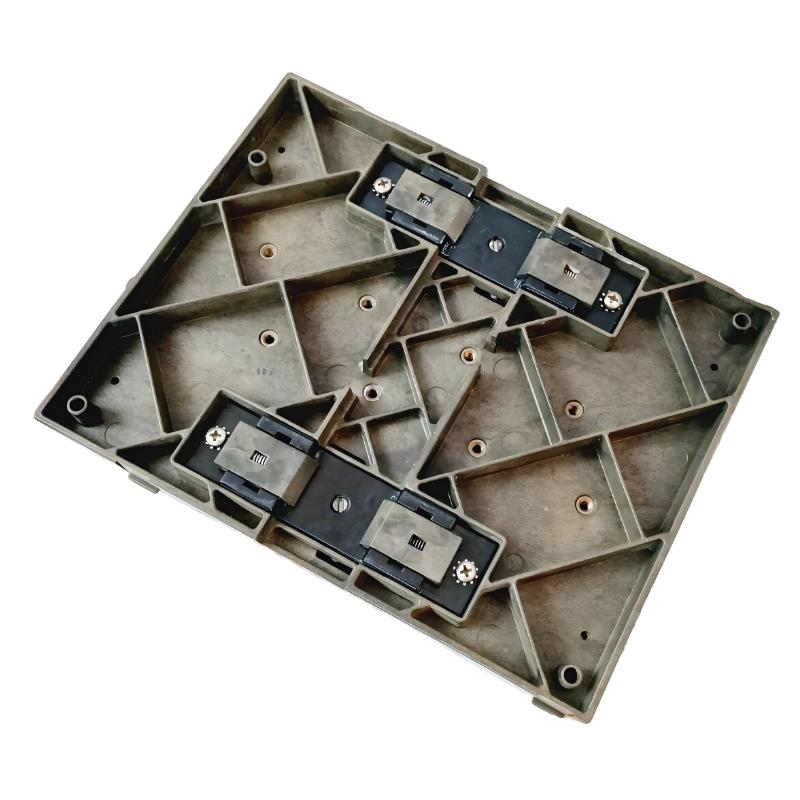 Emerson KJ4003X1-BD1 4-Wide VerticalPLUS SISNet Repeater Carrier