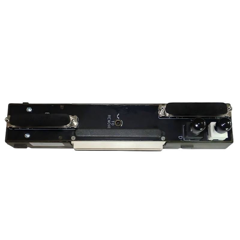 Emerson KJ4003X1-BF1 VerticalPlus I/O Carrier Expander Left Side