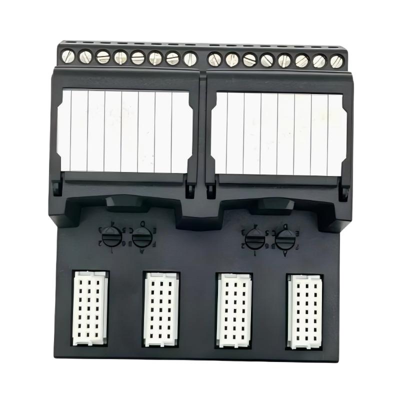 Emerson KJ4006X1-BK1 12P4725X022 Redundant Interface Terminal Block