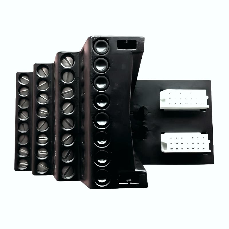 Emerson KJ4006X1-BL1 8-Channel Terminal Block