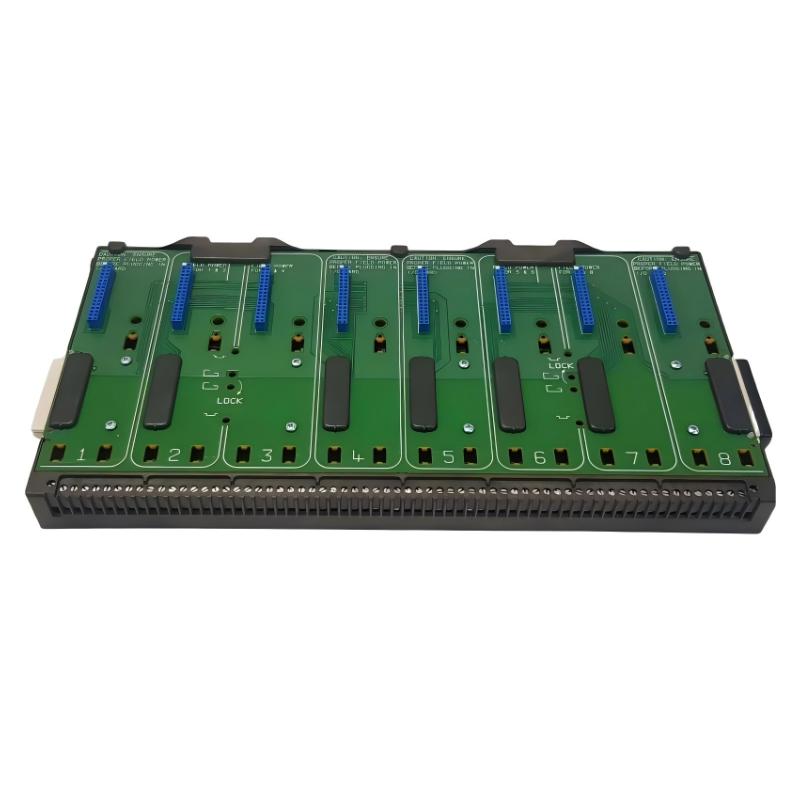 Emerson KJ4101X1-BA1 8 Wide Vehicle Rack