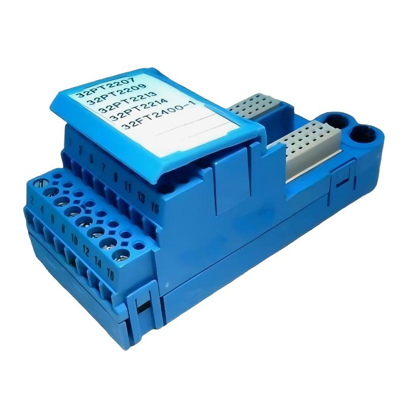 Emerson KJ4110X1-BA1 I/O Terminal Blocks