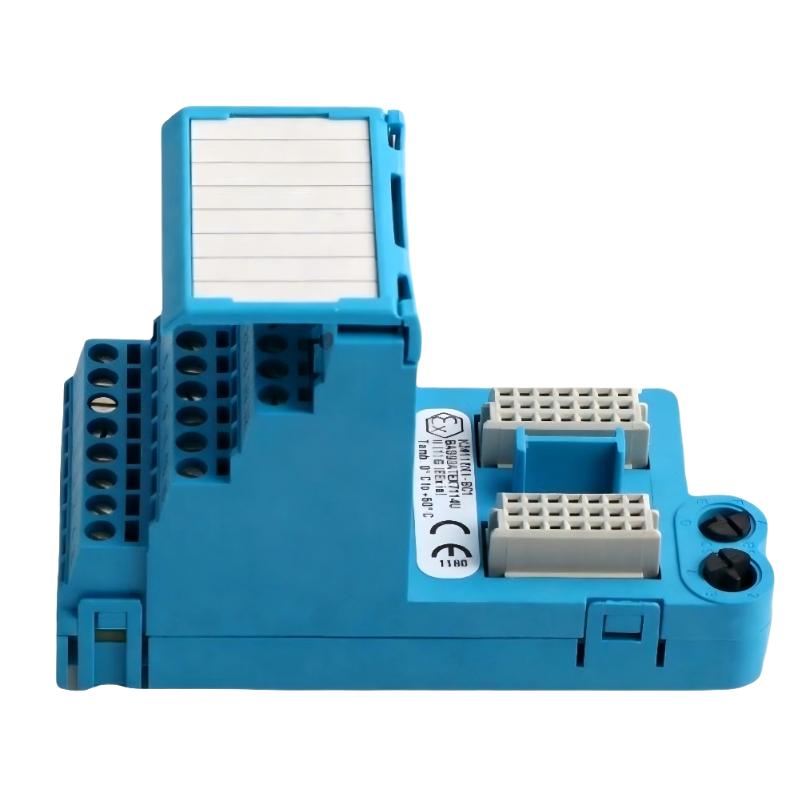Emerson KJ4110X1-BC1 Terminal Block