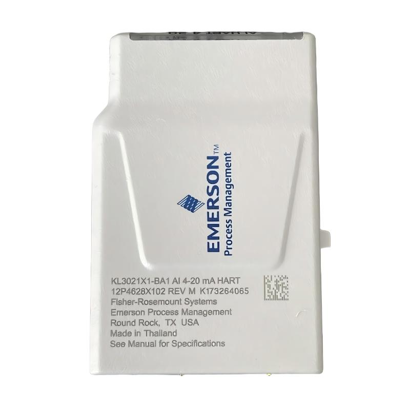 Emerson KL3002X1-BA1 DO 24 VDC High Side CHARM