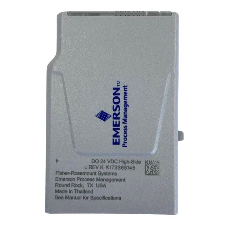 Emerson KL3002X1-LS1 DO 24 VDC High Side CHARM