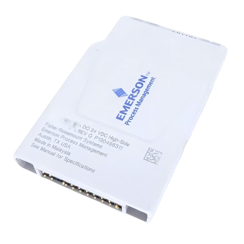 Emerson KL3005X1-LS1 LS DI 24 VDC Isolated CHARM