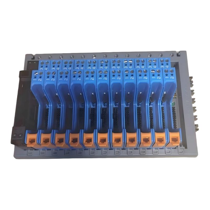 Emerson KL4210X1-BA1 I.S. CHARM Baseplate