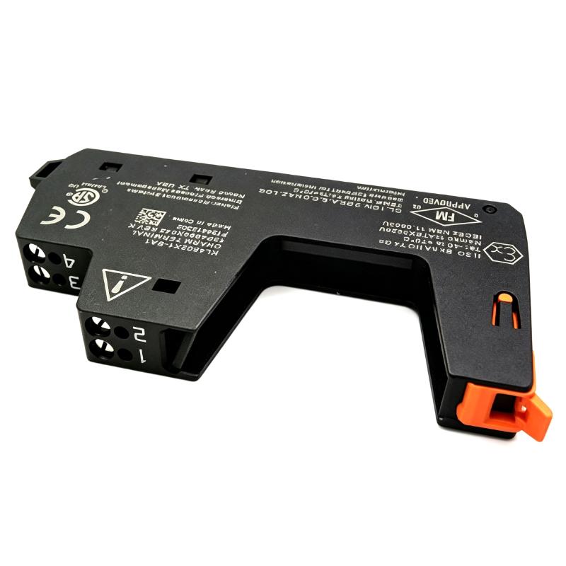 Emerson KL4502X1-DA1 CHARM Terminal Block