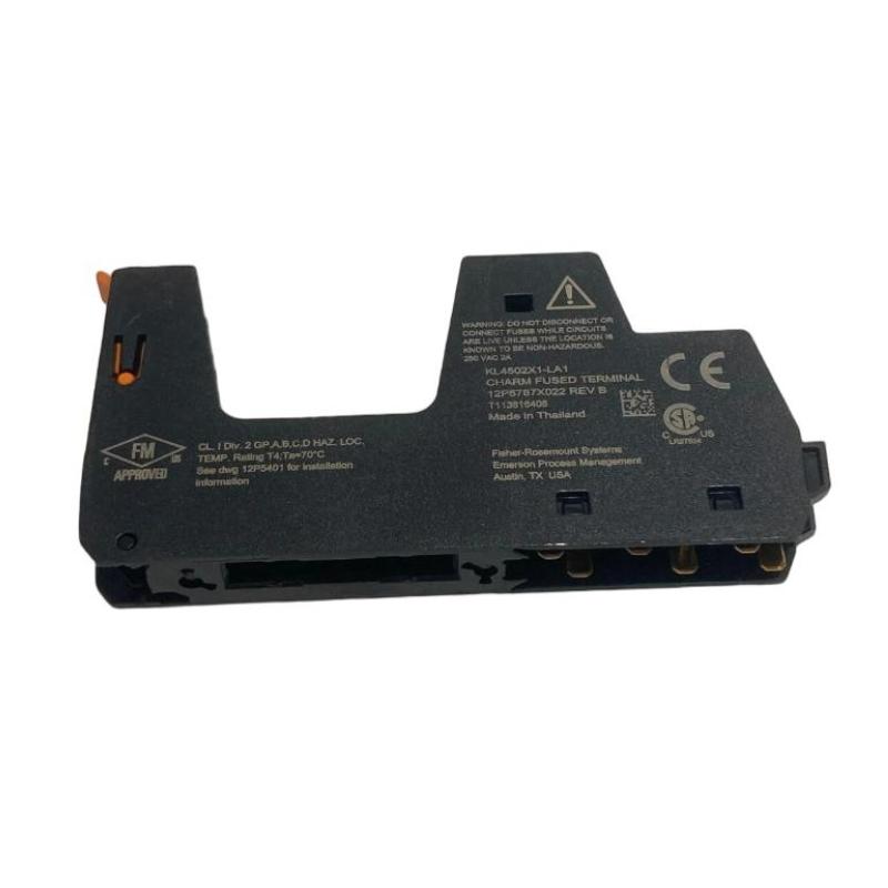 Emerson KL4502X1-LA1 Charm Terminal