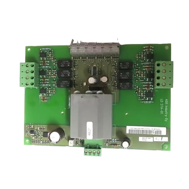 ABB LDSTA-01 3BHB007441P0001 Host Processor