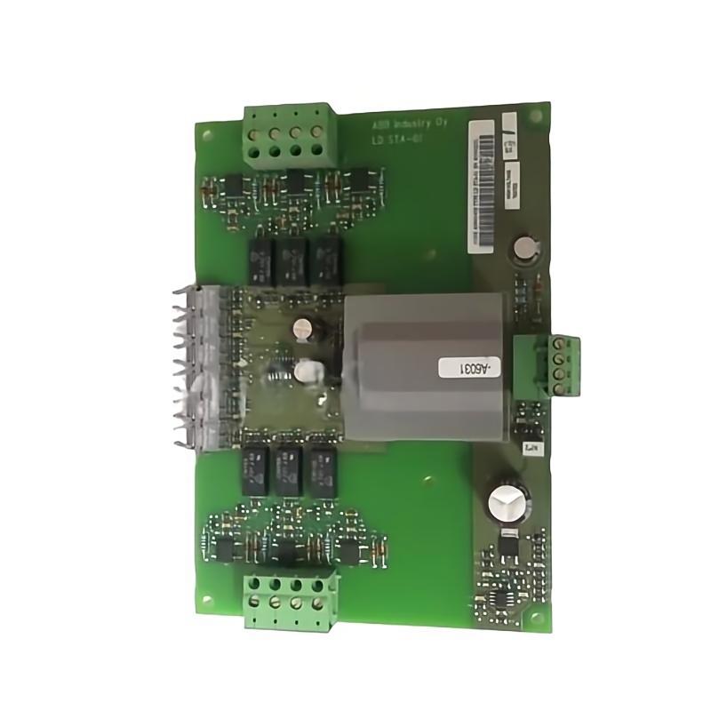 ABB LDSTA-01 3BHB007441P0001 Host Processor