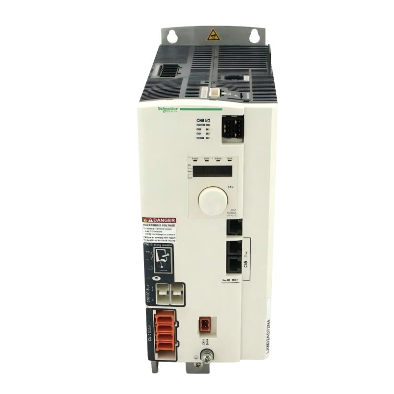 Schneider LXM32AD72N4 Motion Servo Drive