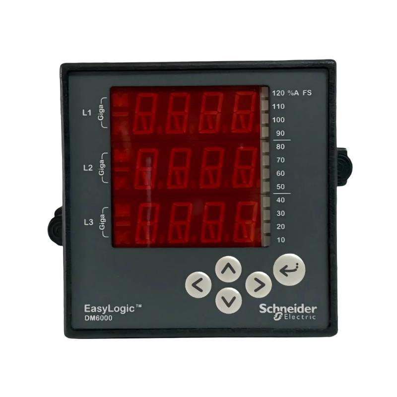 Schneider METSEDM6000 DM6000 Digital Meter