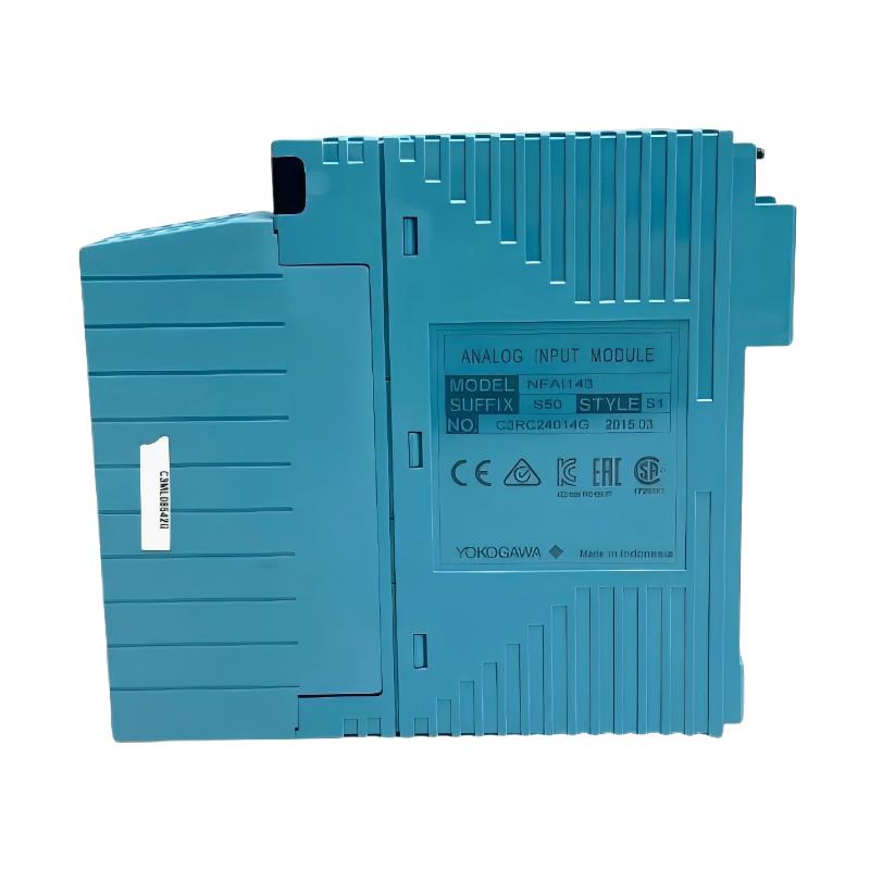Yokogawa NFAI143 Analog Input Module