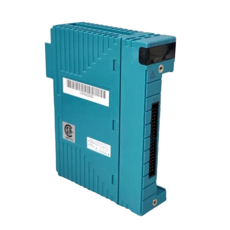 Yokogawa NFAI835 Analog Input/Output Module Isolation
