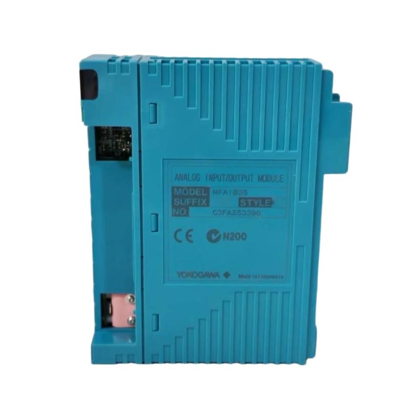 Yokogawa NFAI835 Analog Input/Output Module Isolation
