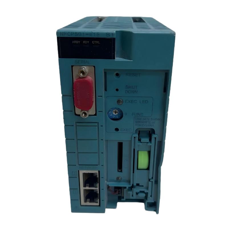 Yokogawa NFCP501 CPU Module