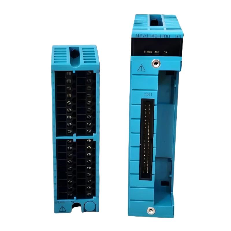 Yokogawa NFTA4S-10 Crimping Terminal Blocks