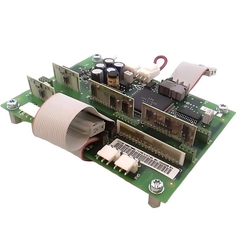 ABB NINT-53C 61353291 Main Circuit Board Interface Board