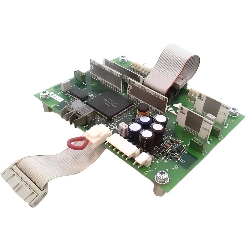 ABB NINT-53C 61353291 Main Circuit Board Interface Board