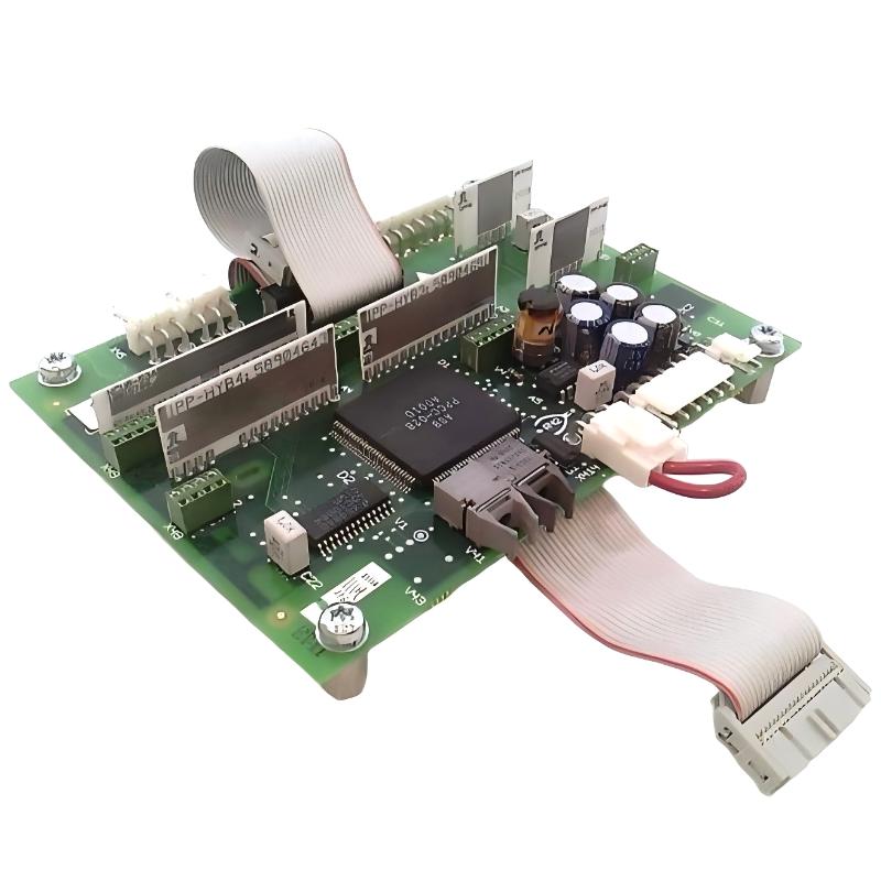 ABB NINT-53C 61353291 Main Circuit Board Interface Board