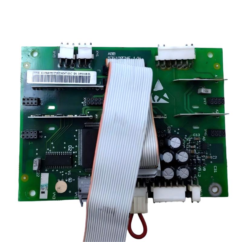 ABB NINT-63C 61353330 Inverter Amplifier Board