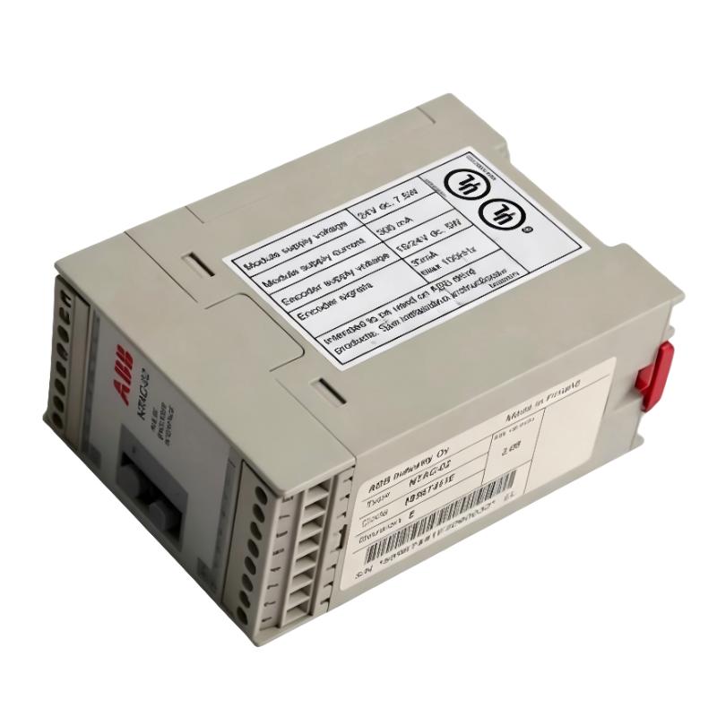 ABB NTAC-02 3AFE58976008 Pulse Encoder Interface