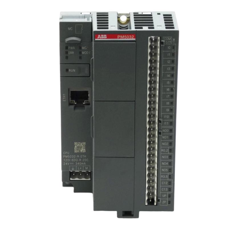 ABB PM5032‑R‑ETH 1SAP123500R0072 Processor Module