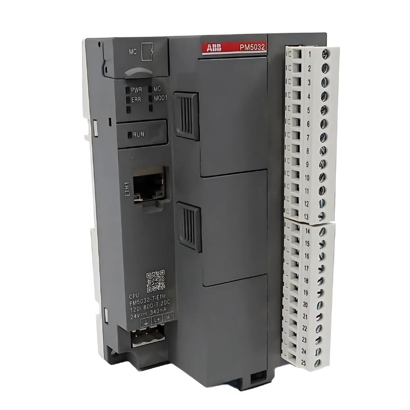 ABB PM5032‑T‑ETH 1SAP123400R0172 Processor Module