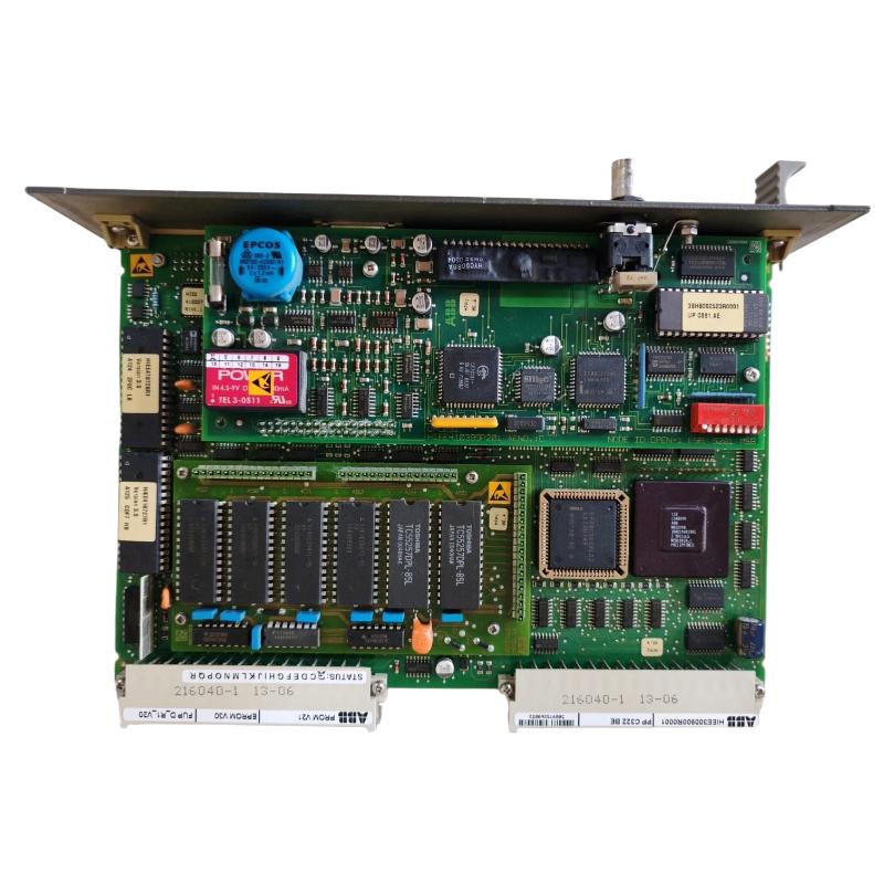ABB PP C322 BE01 HIEE300900R1 Processor Unit