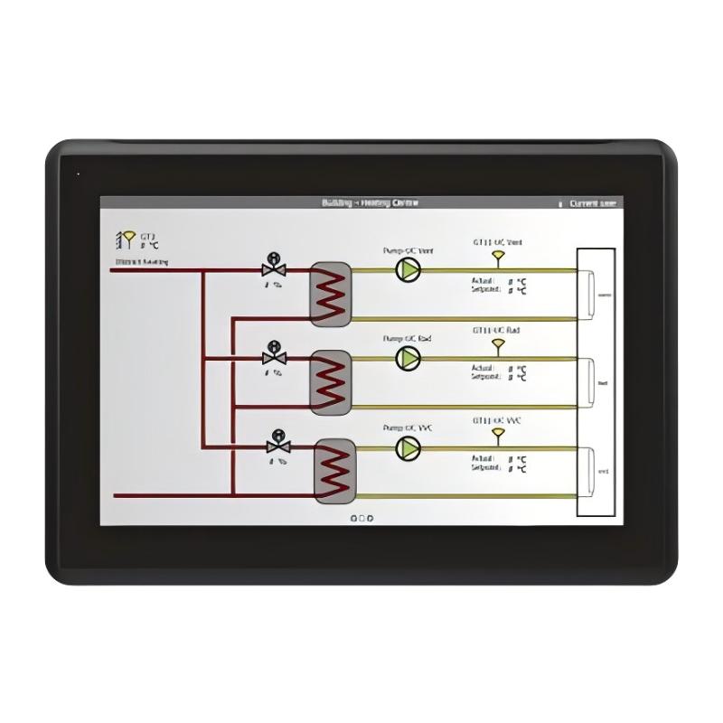 ABB PP875H 3BSE092983R1 Touchscreen Panel