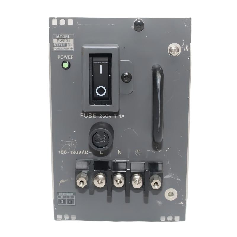 Yokogawa PW501 Power Module