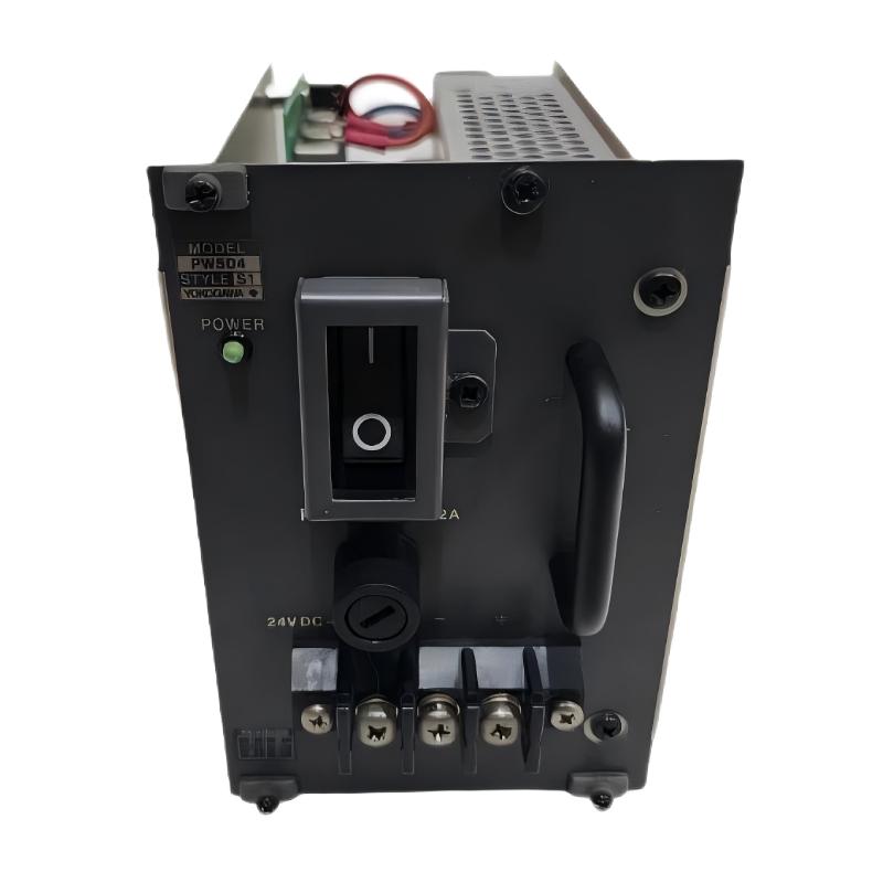 Yokogawa PW504 Power Module