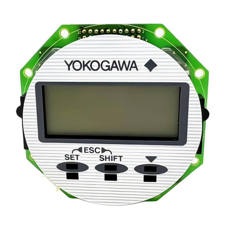 Yokogawa PWB51549B LCD Display Panel