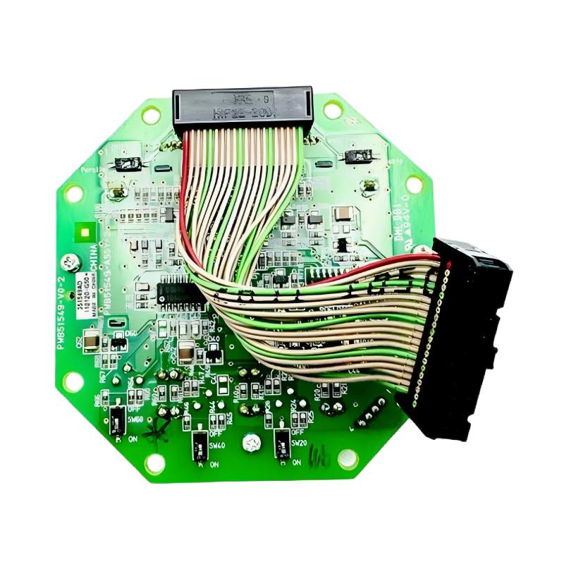 Yokogawa PWB51549B LCD Display Panel