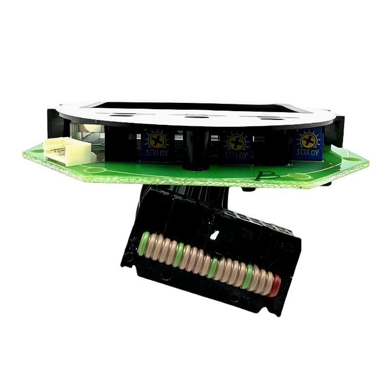 Yokogawa PWB51549B LCD Display Panel