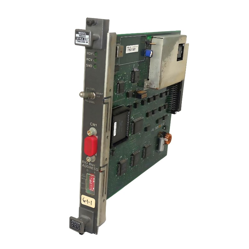 Yokogawa RB401/S3 RIO Bus Module