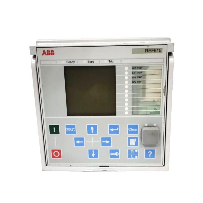 ABB REF615E_1G HBFBABACNDA1ANA11G Feeder Protection And Control Relays