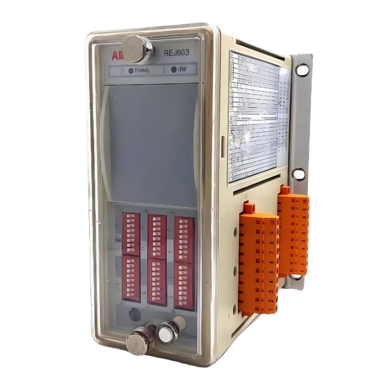 ABB REJ603 REJ603BBB10NN3XC Self-Powered Feeder Protection Device