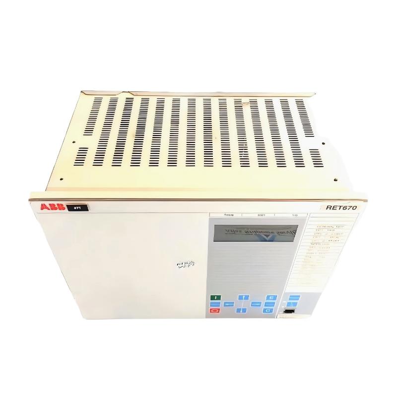 ABB RET670 1MRK002816-AC Transformer Protection Relay