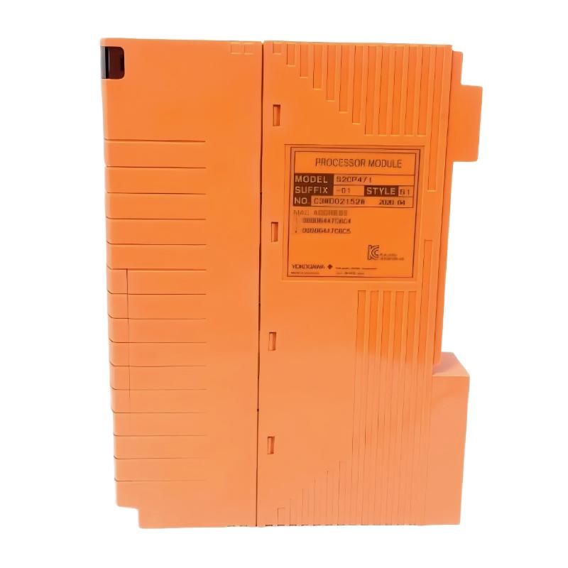 Yokogawa S2CP471 Processor Module