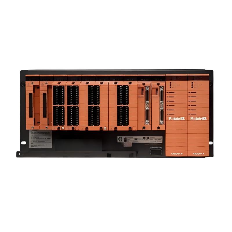 Yokogawa S2SC70D Safety Control Unit