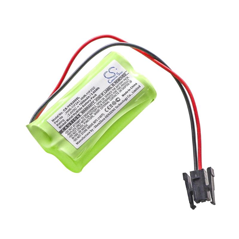 Yokogawa S9129FA Battery