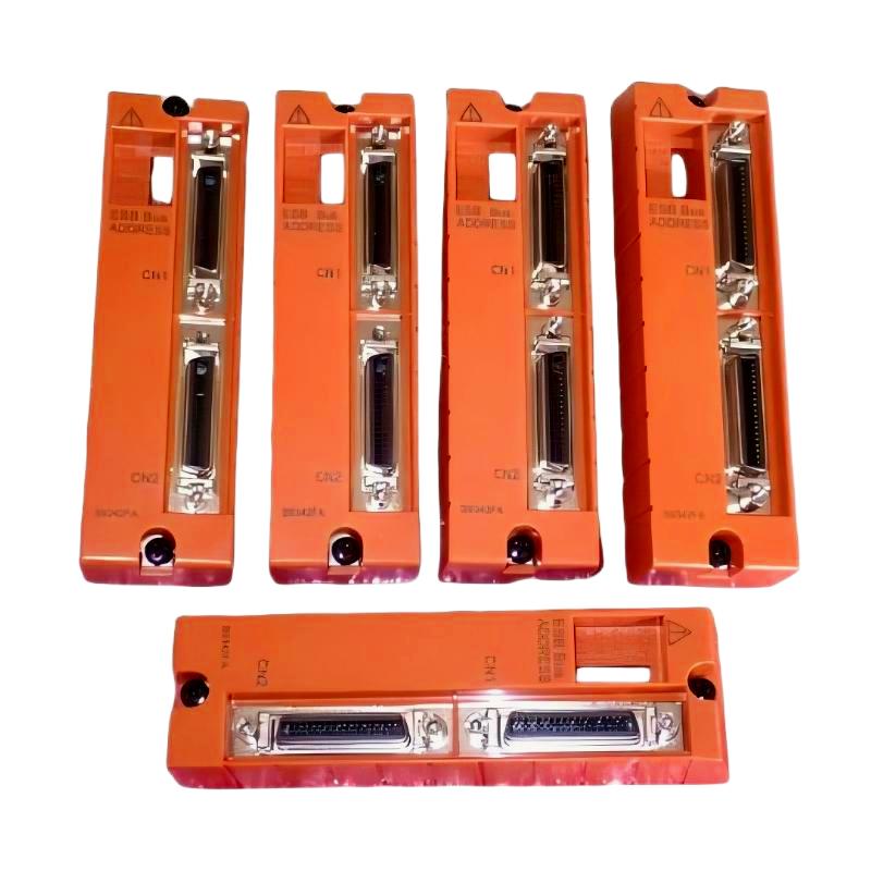 Yokogawa S9342FA Bus Connector Unit