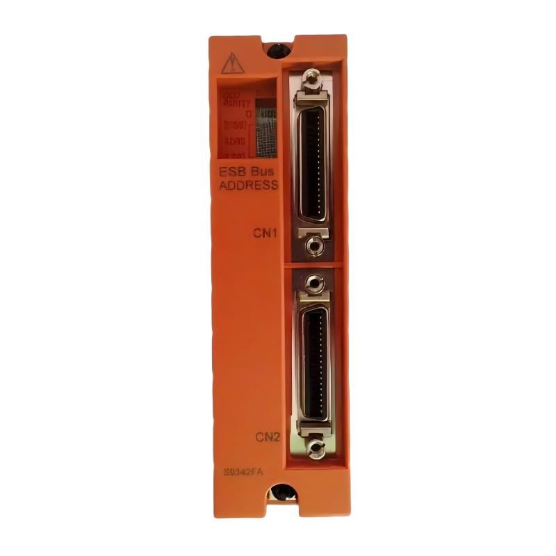 Yokogawa S9342FA Bus Connector Unit