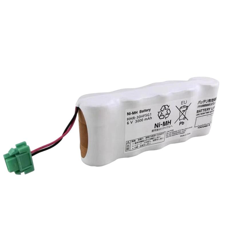 Yokogawa S9400UK Nickel-Cadmium Batteries