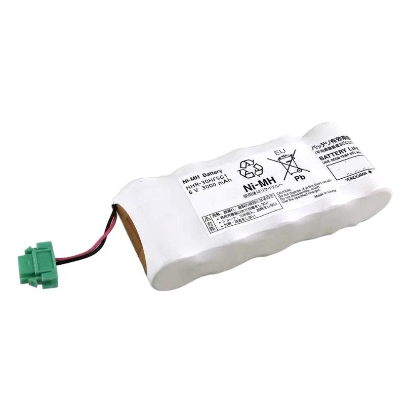 Yokogawa S9400UK Nickel-Cadmium Batteries
