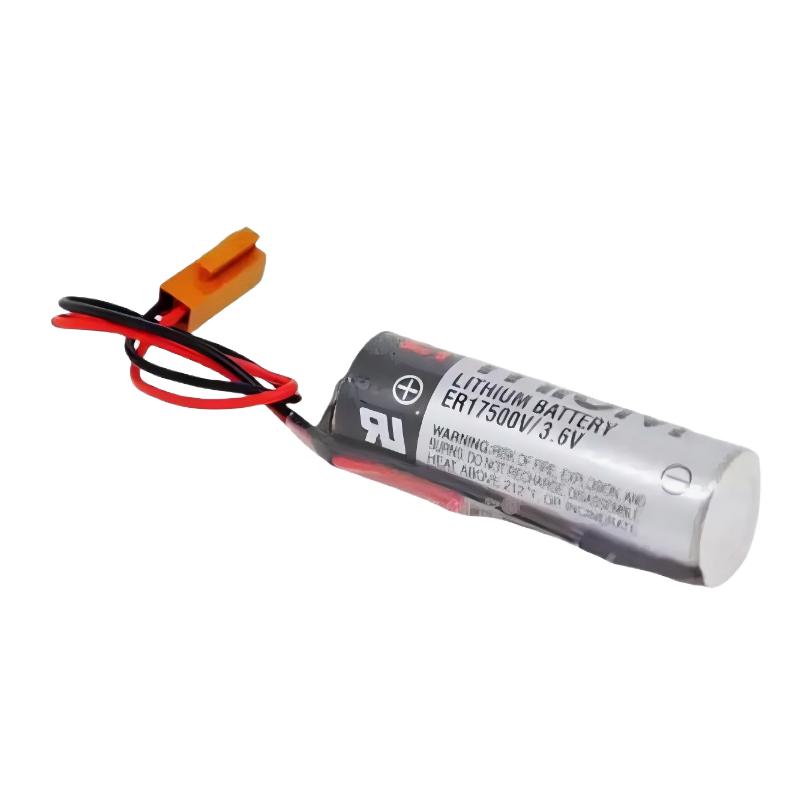 Yokogawa S9883FA System CPU Battery