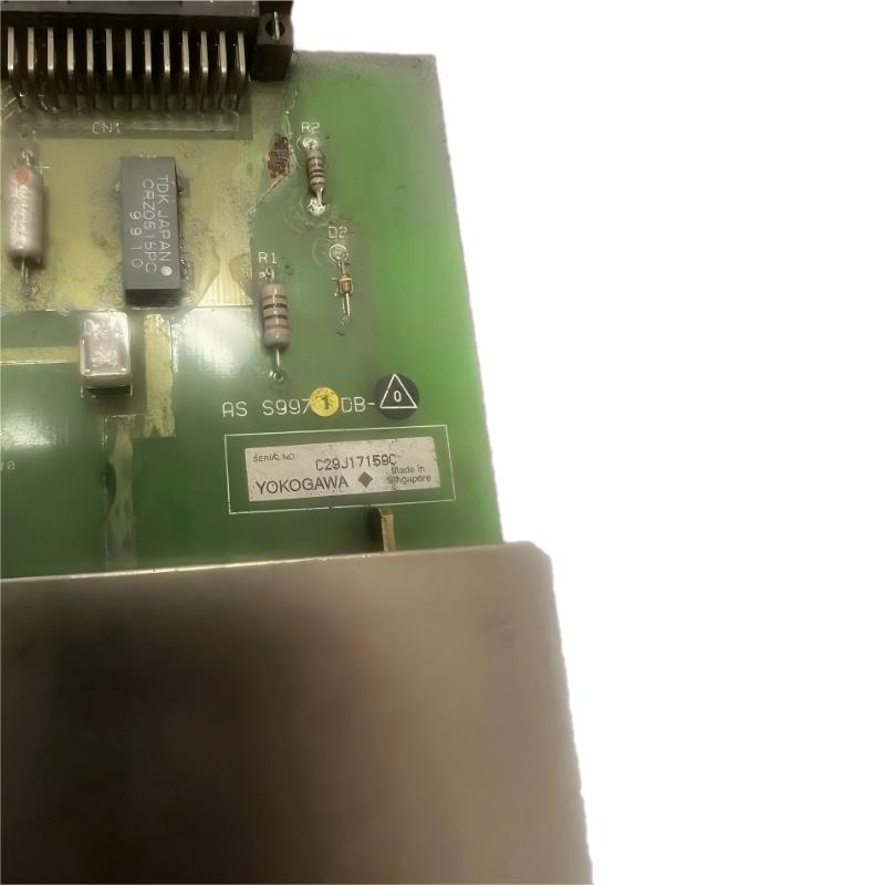 Yokogawa S9971DB-0 CPU Backup Battery Module
